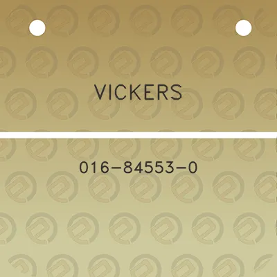 vickers-016-84553-0