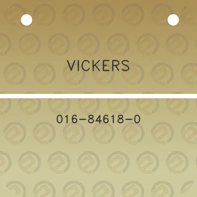 vickers-016-84618-0