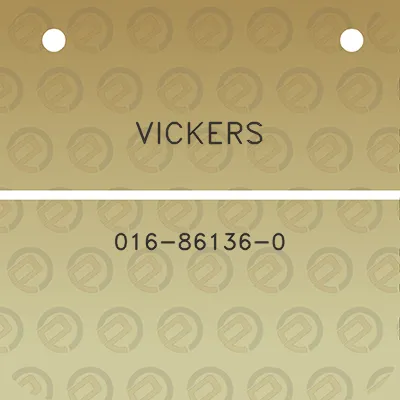 vickers-016-86136-0