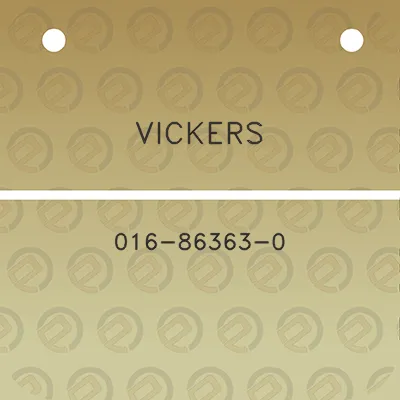 vickers-016-86363-0