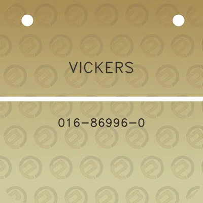 vickers-016-86996-0