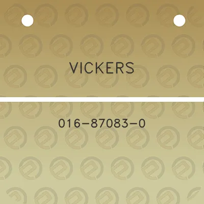 vickers-016-87083-0