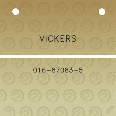 vickers-016-87083-5