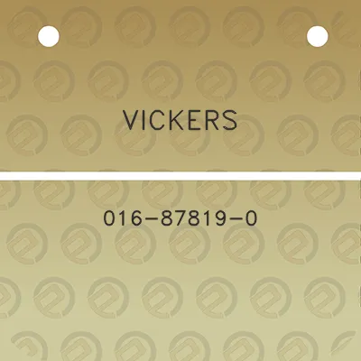 vickers-016-87819-0