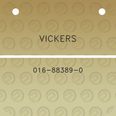 vickers-016-88389-0