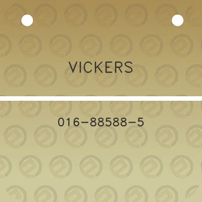 vickers-016-88588-5