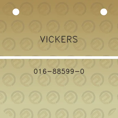 vickers-016-88599-0