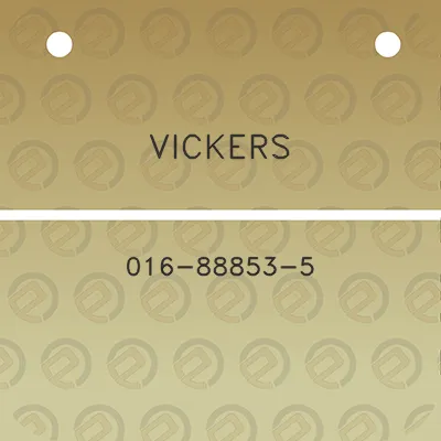 vickers-016-88853-5