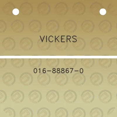 vickers-016-88867-0