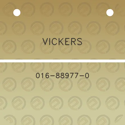 vickers-016-88977-0