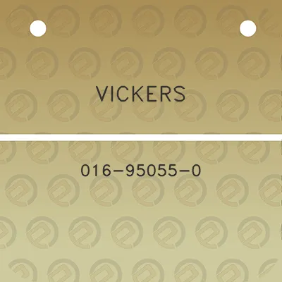 vickers-016-95055-0