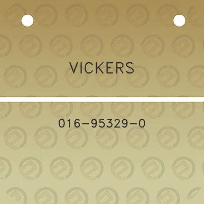 vickers-016-95329-0