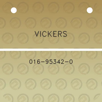 vickers-016-95342-0