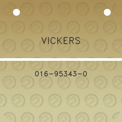 vickers-016-95343-0