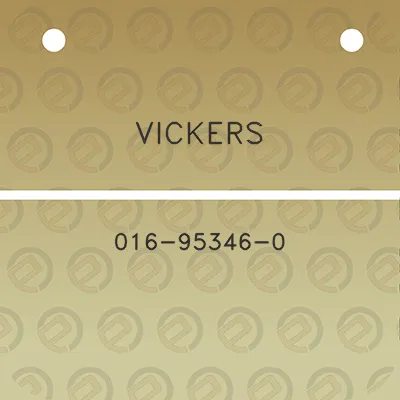 vickers-016-95346-0