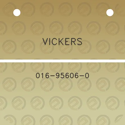 vickers-016-95606-0