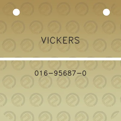 vickers-016-95687-0