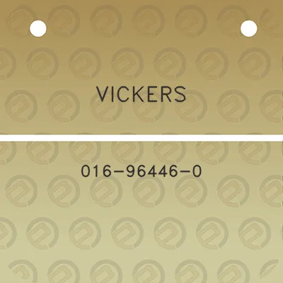 vickers-016-96446-0