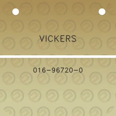 vickers-016-96720-0