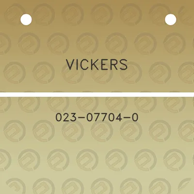 vickers-023-07704-0