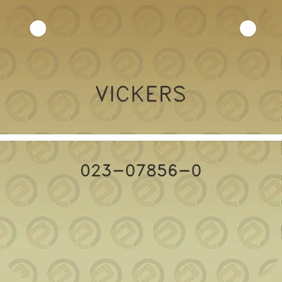 vickers-023-07856-0