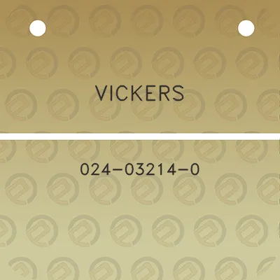 vickers-024-03214-0