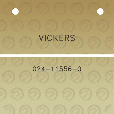 vickers-024-11556-0