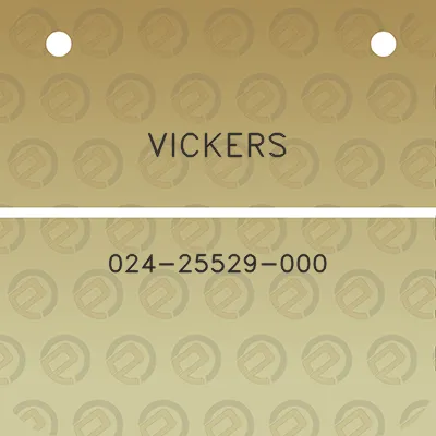 vickers-024-25529-000