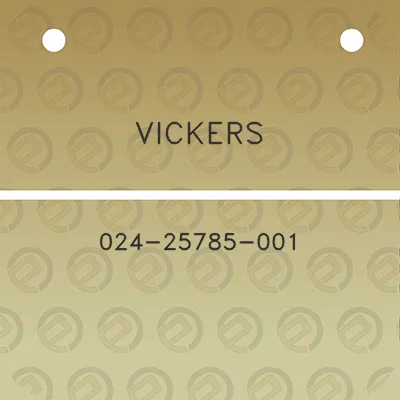 vickers-024-25785-001