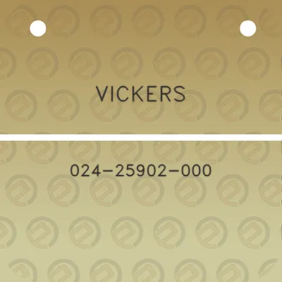 vickers-024-25902-000