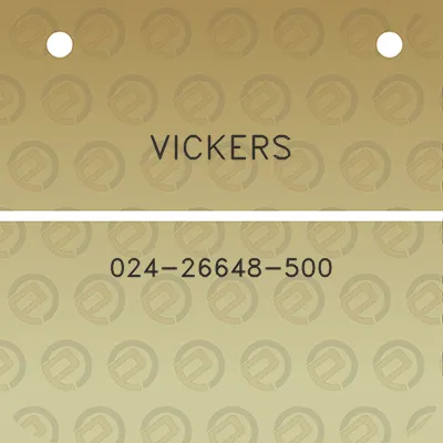 vickers-024-26648-500