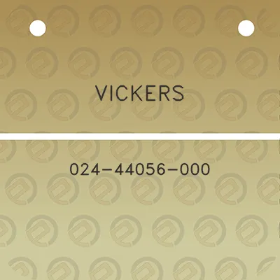 vickers-024-44056-000