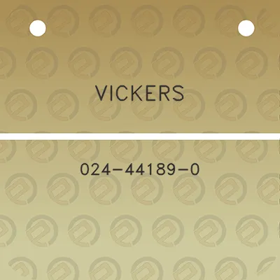 vickers-024-44189-0