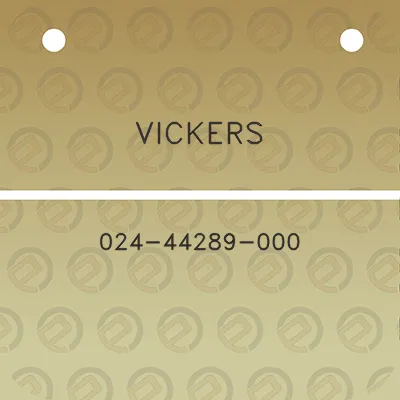 vickers-024-44289-000