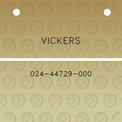 vickers-024-44729-000