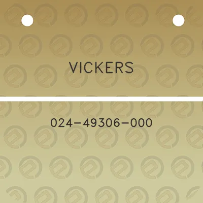 vickers-024-49306-000