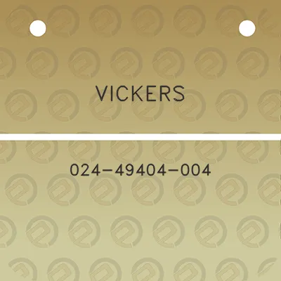 vickers-024-49404-004