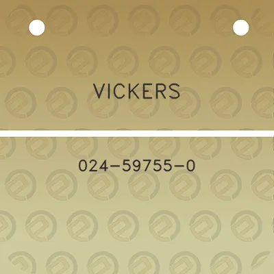 vickers-024-59755-0