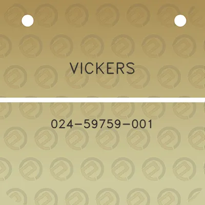 vickers-024-59759-001