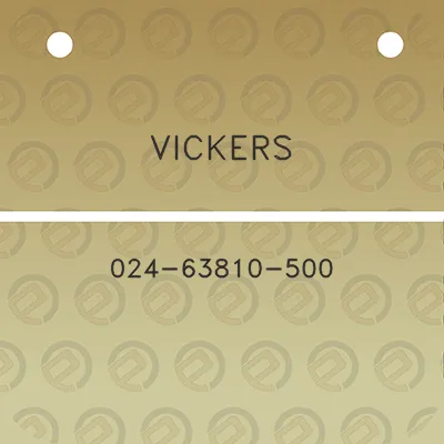 vickers-024-63810-500