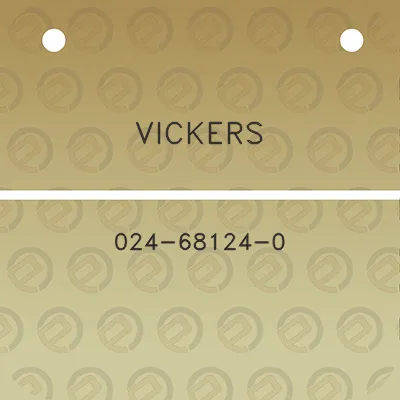 vickers-024-68124-0