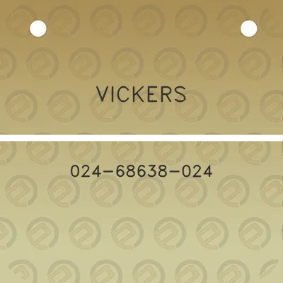 vickers-024-68638-024