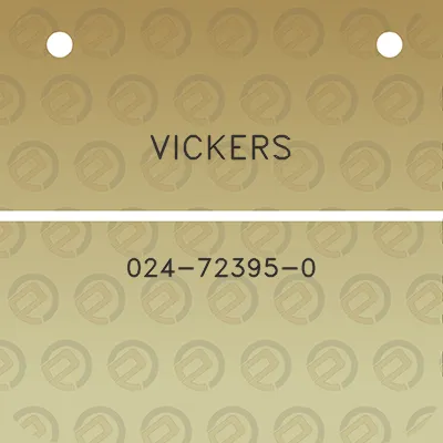 vickers-024-72395-0