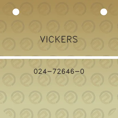 vickers-024-72646-0