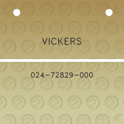 vickers-024-72829-000