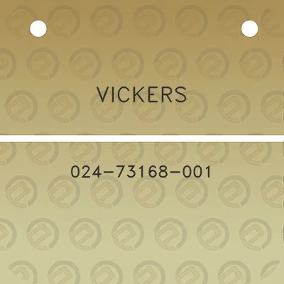 vickers-024-73168-001