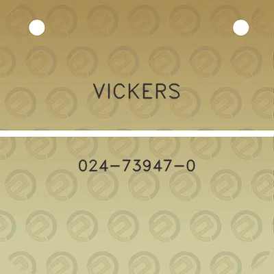 vickers-024-73947-0