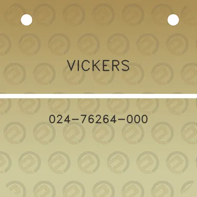 vickers-024-76264-000