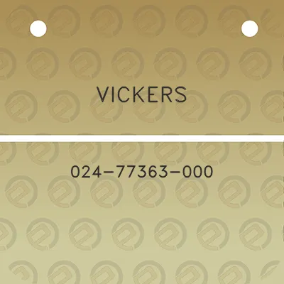 vickers-024-77363-000