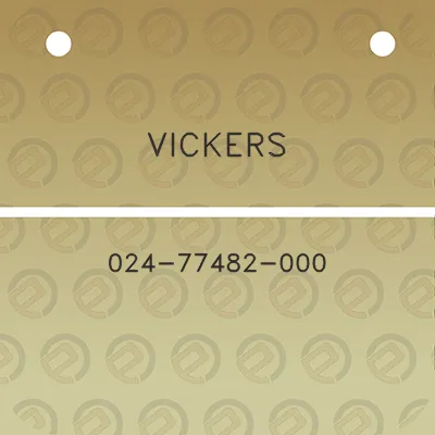 vickers-024-77482-000